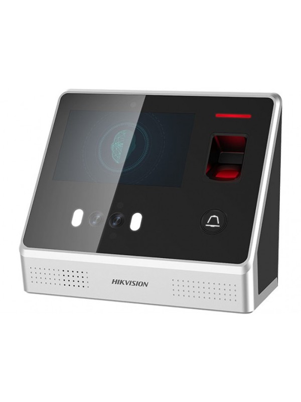 Hikvision Face Recognition Terminal And Card Reader Ds K T Mf B